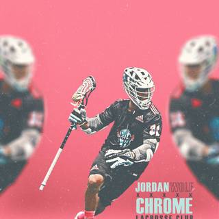 Lacrosse iPhone wallpaper
