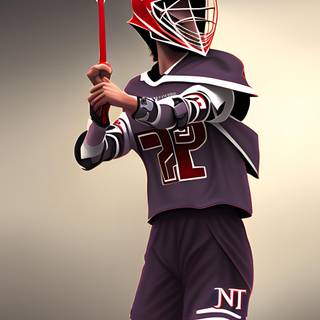 Lacrosse iPhone wallpaper