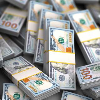 Dollar phone wallpaper