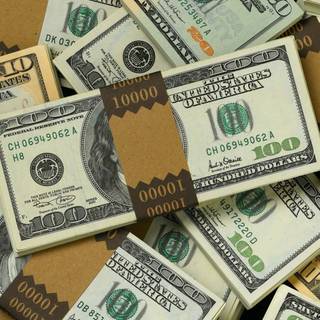 Dollar phone wallpaper