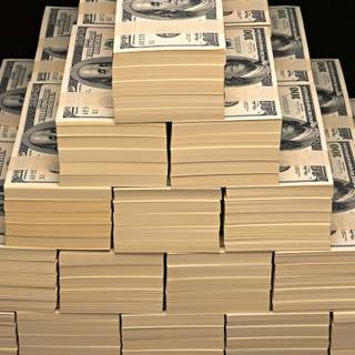 Dollar phone wallpaper