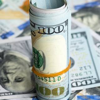 Dollar phone wallpaper