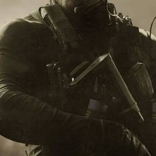 Resident Evil Village iPhone wallpaper