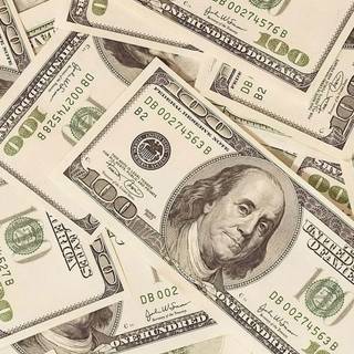 Dollar phone wallpaper