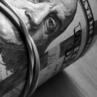 Dollar phone wallpaper