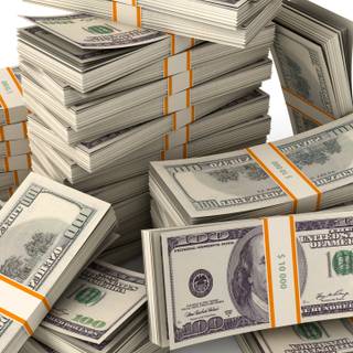 Dollar phone wallpaper