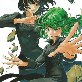 Fubuki iPhone wallpaper