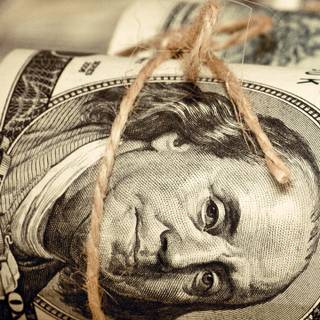 Dollar phone wallpaper