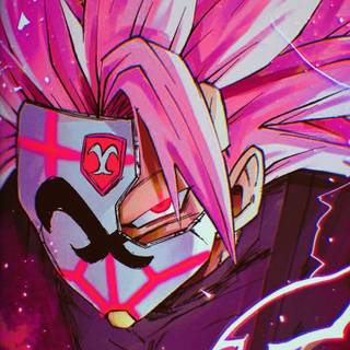 Goku Black Xeno wallpaper