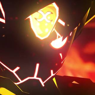 Goku Black Xeno wallpaper