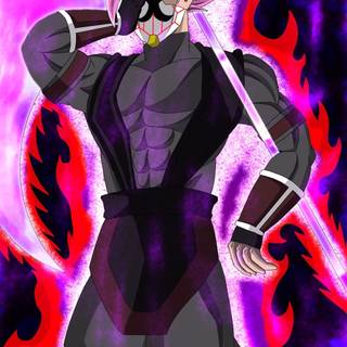 Goku Black Xeno wallpaper