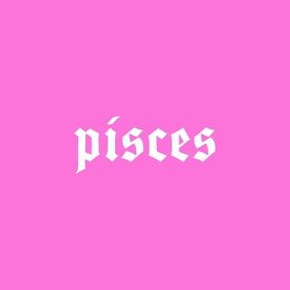 Pink Pisces wallpaper