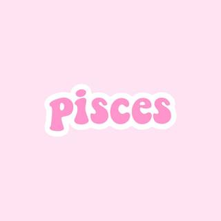 Pink Pisces wallpaper