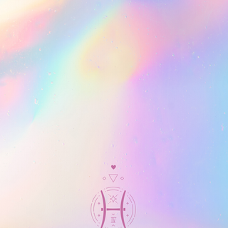 Pink Pisces wallpaper