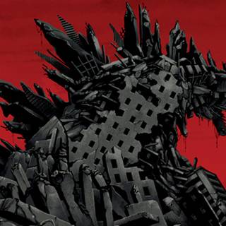 Godzilla poster wallpaper