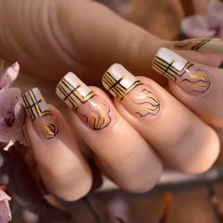 Cute nail designs wallpaper