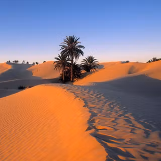 Sahara desert desktop wallpaper