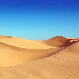 Sahara desert desktop wallpaper