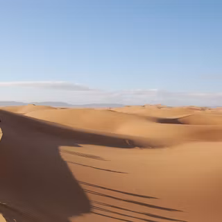 Sahara desert desktop wallpaper