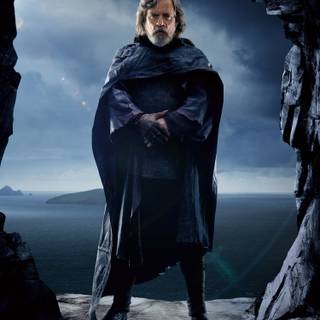 Star Wars 4k iPhone Luke Skywalker wallpaper