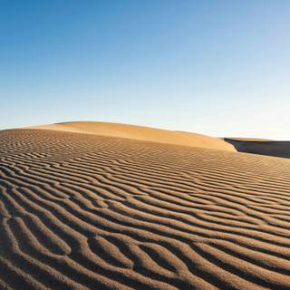 Sahara desert desktop wallpaper