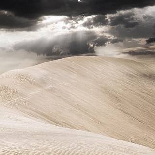 Sahara desert desktop wallpaper