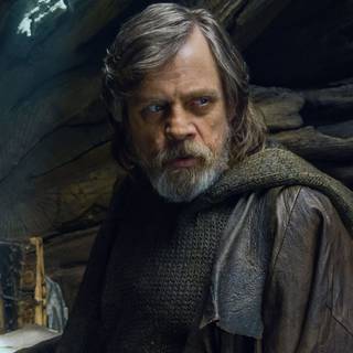 Star Wars 4k iPhone Luke Skywalker wallpaper