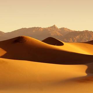 Sahara desert desktop wallpaper