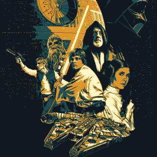 Star Wars 4k iPhone Luke Skywalker wallpaper