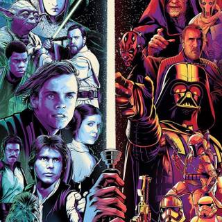 Star Wars 4k iPhone Luke Skywalker wallpaper