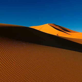 Sahara desert desktop wallpaper