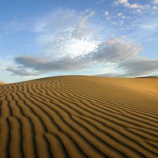 Sahara desert desktop wallpaper