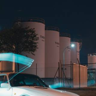 iPhone classic Porsche wallpaper