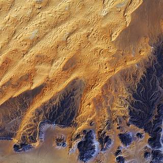 Sahara desert desktop wallpaper