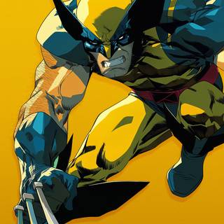 X-Men comic iPhone wallpaper