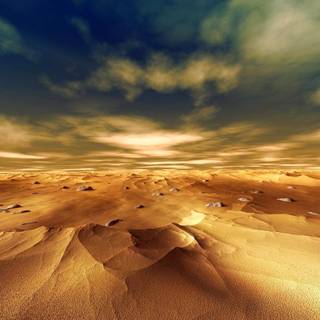 Sahara desert desktop wallpaper