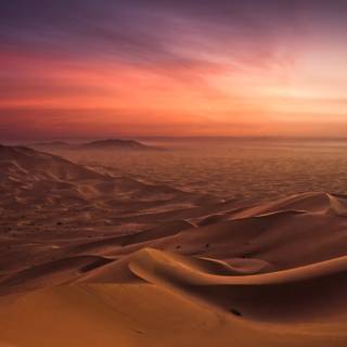 Sahara desert desktop wallpaper