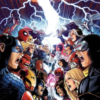 X-Men comic iPhone wallpaper