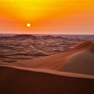 Sahara desert desktop wallpaper