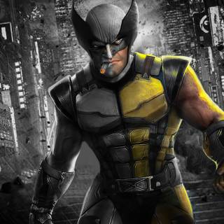 X-Men comic iPhone wallpaper