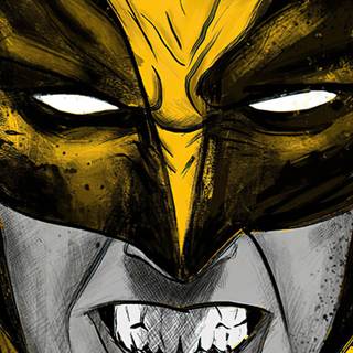 X-Men comic iPhone wallpaper