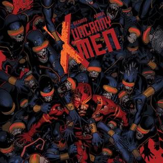 X-Men comic iPhone wallpaper