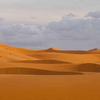 Sahara desert desktop wallpaper