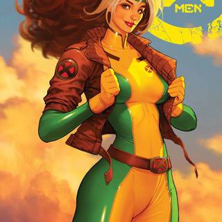 X-Men comic iPhone wallpaper