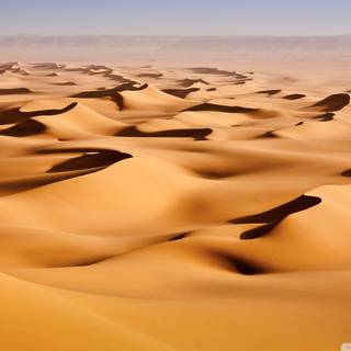 Sahara desert desktop wallpaper