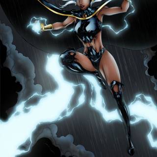 X-Men comic iPhone wallpaper