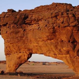 Sahara desert desktop wallpaper