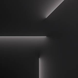 Black iPhone 13 Pro Max wallpaper