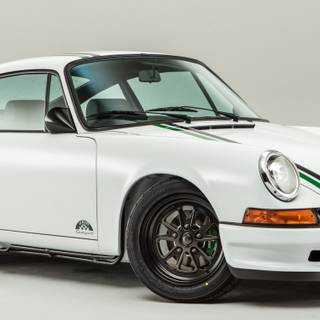 iPhone classic Porsche wallpaper