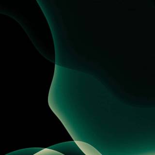 Black iPhone 13 Pro Max wallpaper